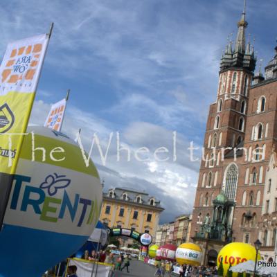Tour de Pologne 2012- Stage 7 Krakow by Valérie Herbin (8)