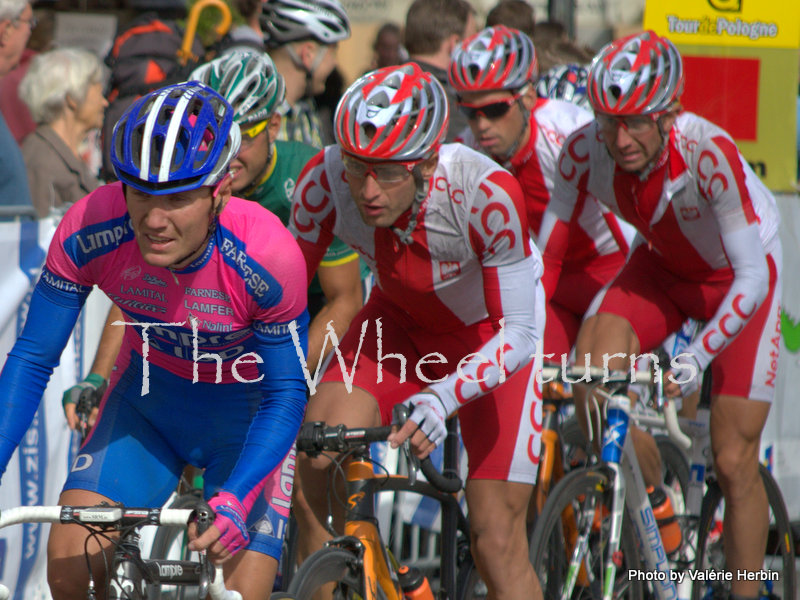 Tour de Pologne 2012- Stage 7 Krakow by Valérie Herbin (9)