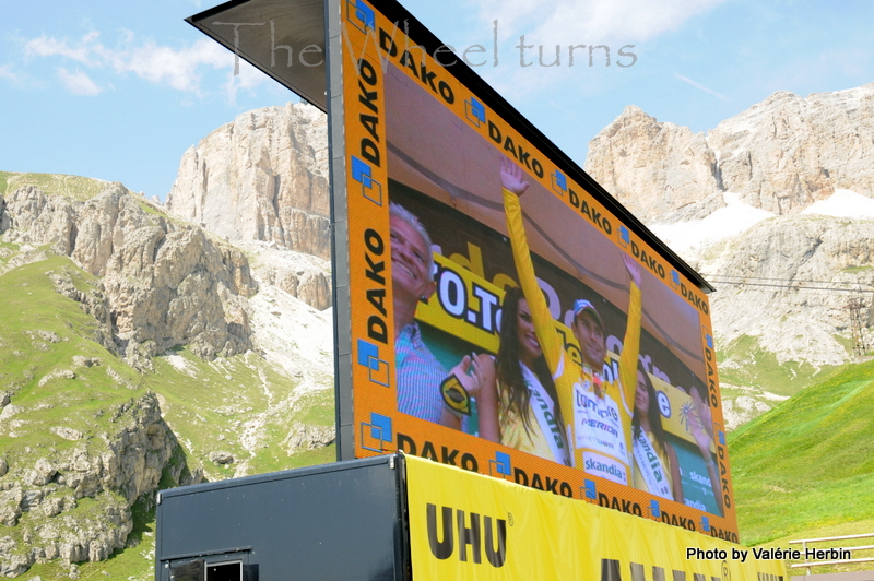 Tour de Pologne 2013 Stage 2 Pordoi  (1)