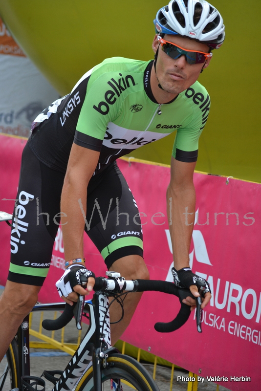 Tour de Pologne 2013 Stage 2 Pordoi  (10)