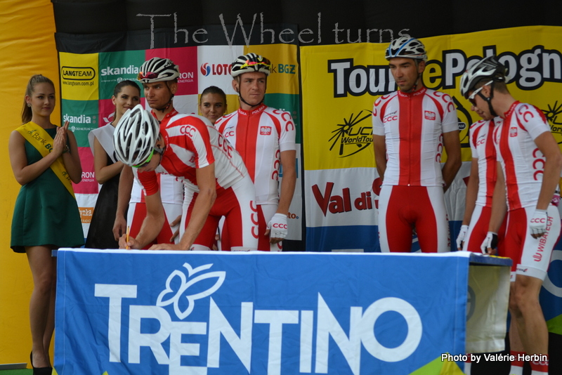 Tour de Pologne 2013 Stage 2 Pordoi  (11)