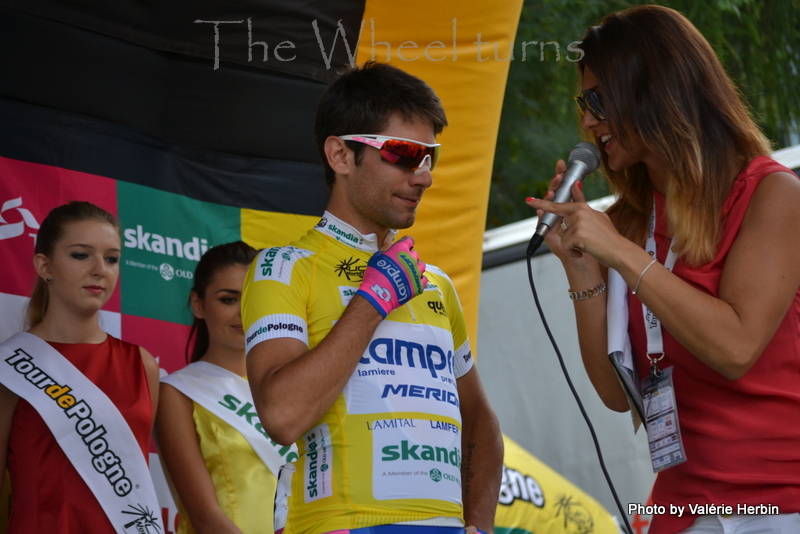 Tour de Pologne 2013 Stage 2 Pordoi  (14)