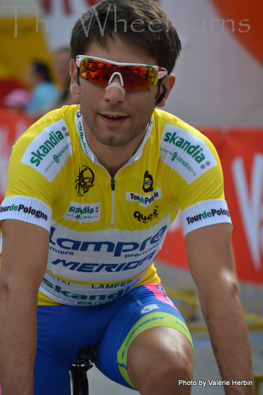 Tour de Pologne 2013 Stage 2 Pordoi  (15)