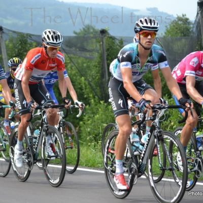 Tour de Pologne 2013 Stage 2 Pordoi  (17)