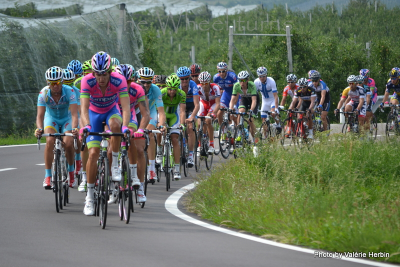 Tour de Pologne 2013 Stage 2 Pordoi  (19)