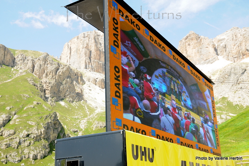 Tour de Pologne 2013 Stage 2 Pordoi  (2)