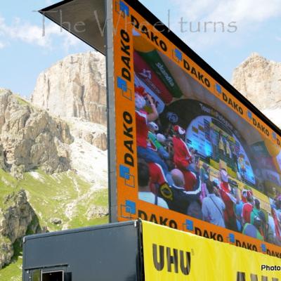 Tour de Pologne 2013 Stage 2 Pordoi  (2)