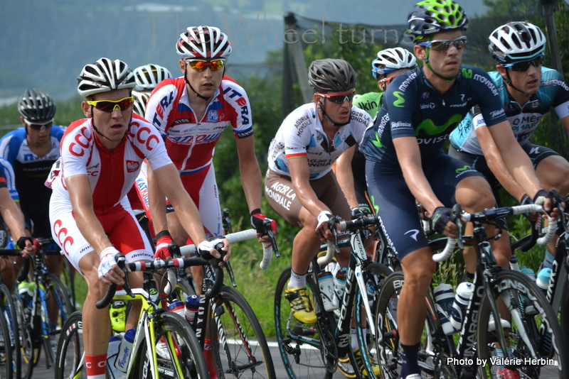 Tour de Pologne 2013 Stage 2 Pordoi  (23)
