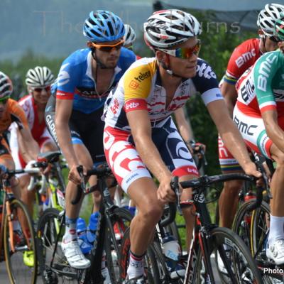 Tour de Pologne 2013 Stage 2 Pordoi  (24)