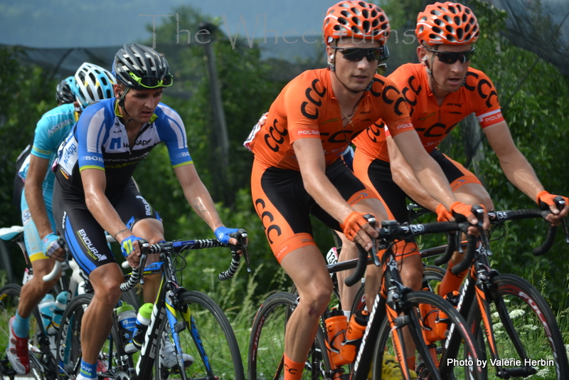 Tour de Pologne 2013 Stage 2 Pordoi  (25)