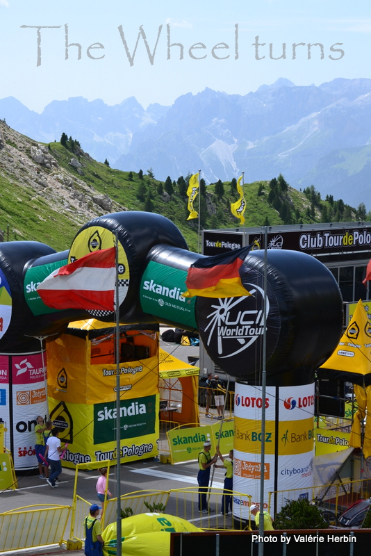 Tour de Pologne 2013 Stage 2 Pordoi  (27)