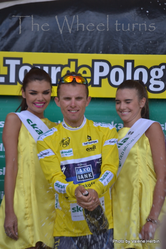Tour de Pologne 2013 Stage 2 Pordoi  (31)