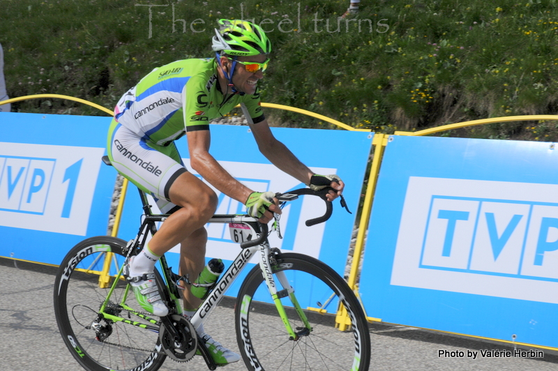 Tour de Pologne 2013 Stage 2 Pordoi  (4)