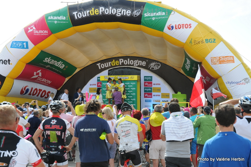 Tour de Pologne 2013 Stage 2 Pordoi  (8)