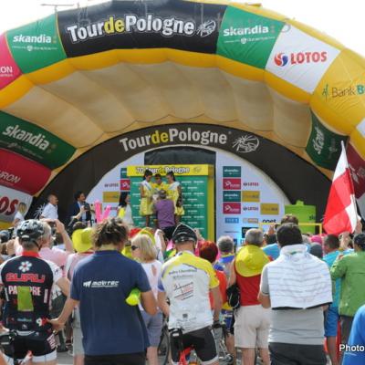 Tour de Pologne 2013 Stage 2 Pordoi  (8)