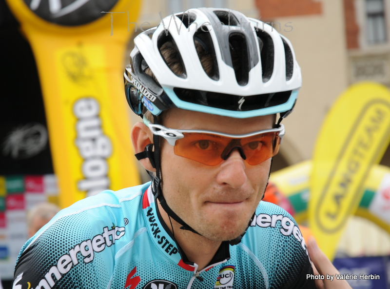 Tour de Pologne 2013 Start stage 3 Krakow (11)