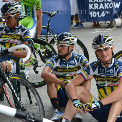 Tour de Pologne 2013 Start stage 3 Krakow (13)