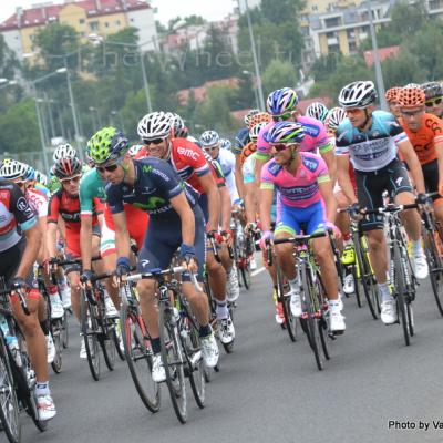 Tour de Pologne 2013 Start stage 3 Krakow (17)
