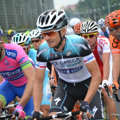 Tour de Pologne 2013 Start stage 3 Krakow (18)