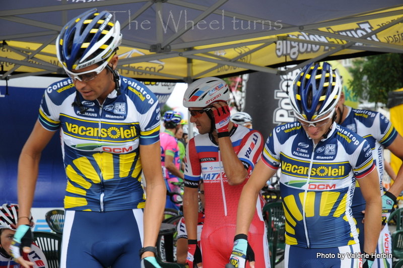 Tour de Pologne 2013 Start stage 3 Krakow (9)