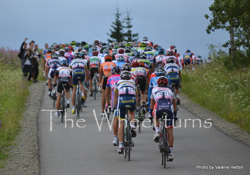 Tour de Pologne -Stage 6 Bukowina Tatrzanska by Valérie Herbin (1)