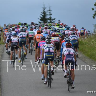 Tour de Pologne -Stage 6 Bukowina Tatrzanska by Valérie Herbin (1)