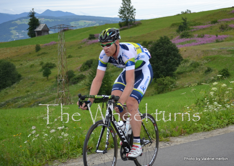 Tour de Pologne -Stage 6 Bukowina Tatrzanska by Valérie Herbin (2)