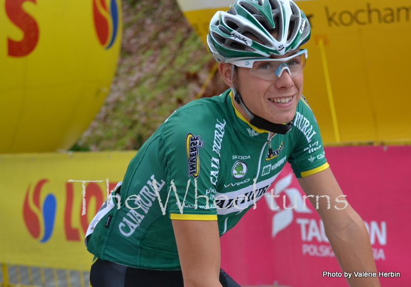 Tour de Pologne -Stage 6 Bukowina Tatrzanska by Valérie Herbin (4)