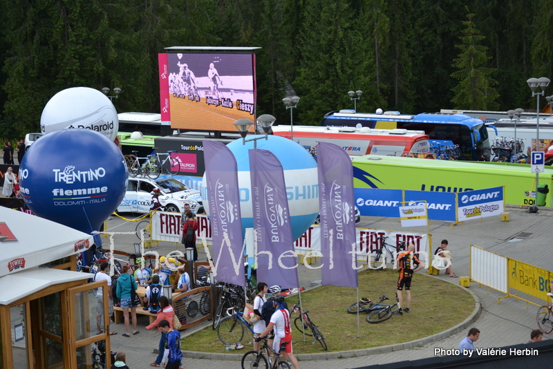 Tour de Pologne -Stage 6 Bukowina Tatrzanska by Valérie Herbin (6)