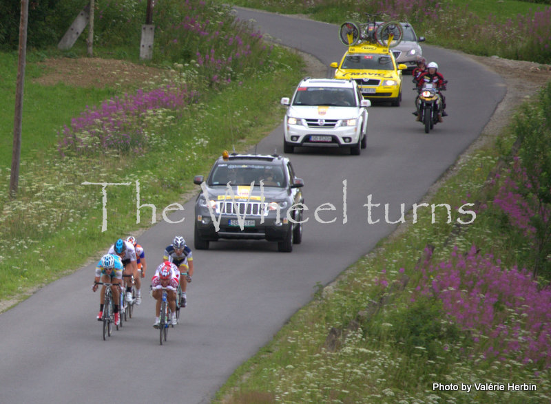 Tour de Pologne -Stage 6 Bukowina Tatrzanska by Valérie Herbin (9)