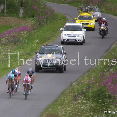 Tour de Pologne -Stage 6 Bukowina Tatrzanska by Valérie Herbin (9)