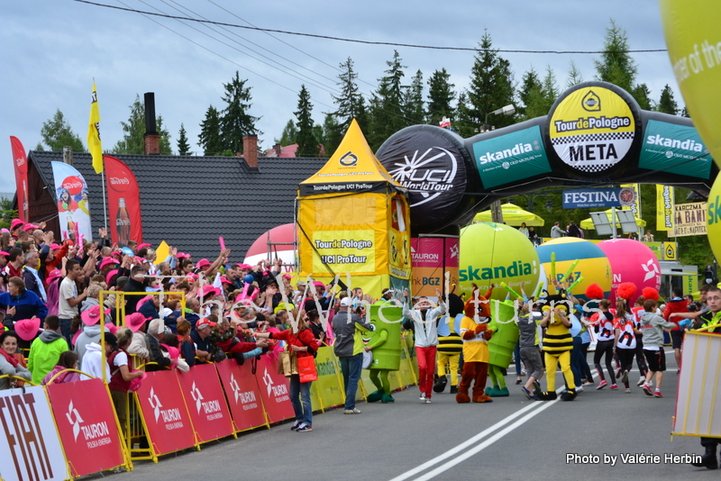 Tour de Pologne- Stage 6 by Valérie Herbin (6)