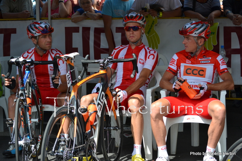 Tour de Pologne Start Stage 3 Kedzierzyn Kozle by Valérie Herbin (10)