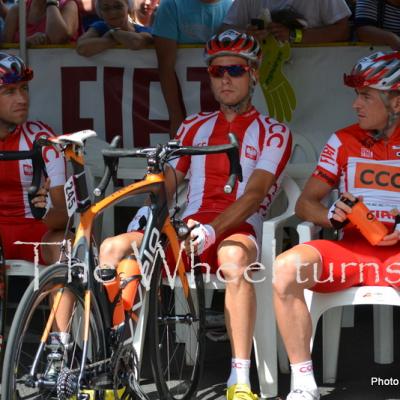 Tour de Pologne Start Stage 3 Kedzierzyn Kozle by Valérie Herbin (10)