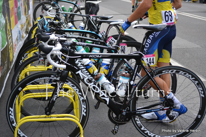 Tour de Pologne Start Stage 3 Kedzierzyn Kozle by Valérie Herbin (12)