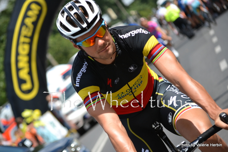 Tour de Pologne Start Stage 3 Kedzierzyn Kozle by Valérie Herbin (13)