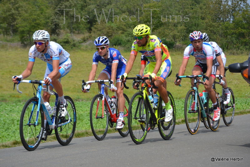 Tour du Limousin 2014 St2 by Valérie (18)