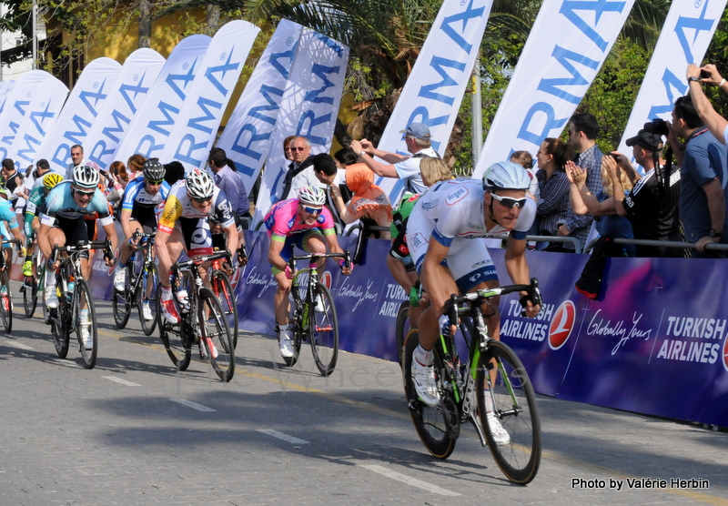 Turkey 2013 Finish  stage 1 by Valérie Herbin (1)