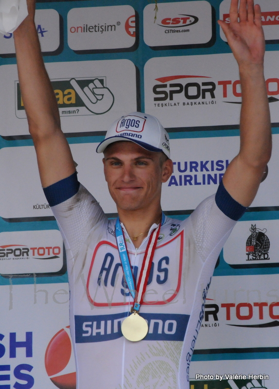 Turkey 2013 Finish  stage 1 by Valérie Herbin (12)