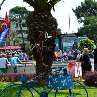 Turkey 2013 start Alanya by Valérie Herbin   (1)