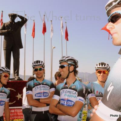 Turkey 2013 start stage 5 by Valérie Herbin (19)