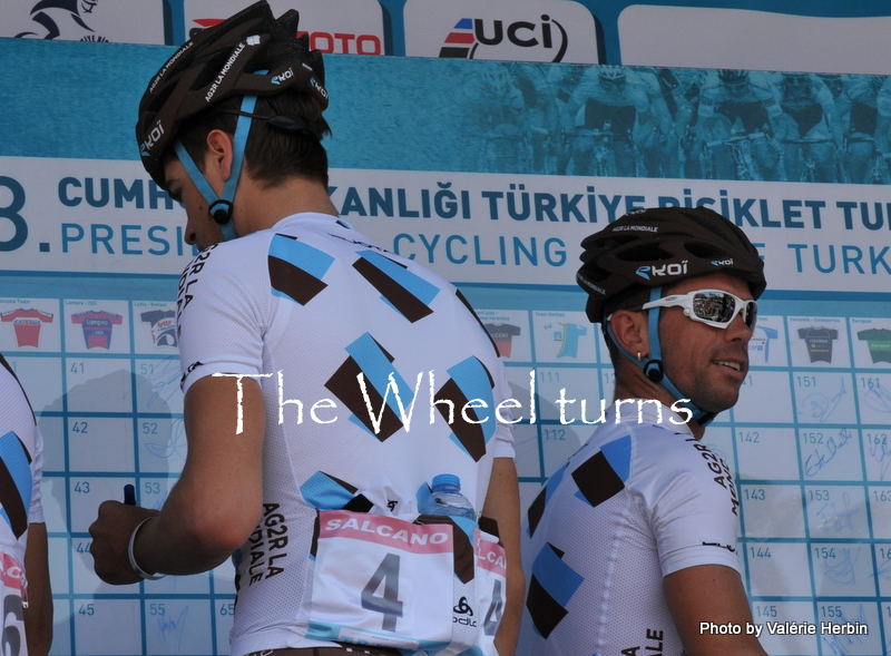 Turkey-stage 1 by Valérie Herbin (11)