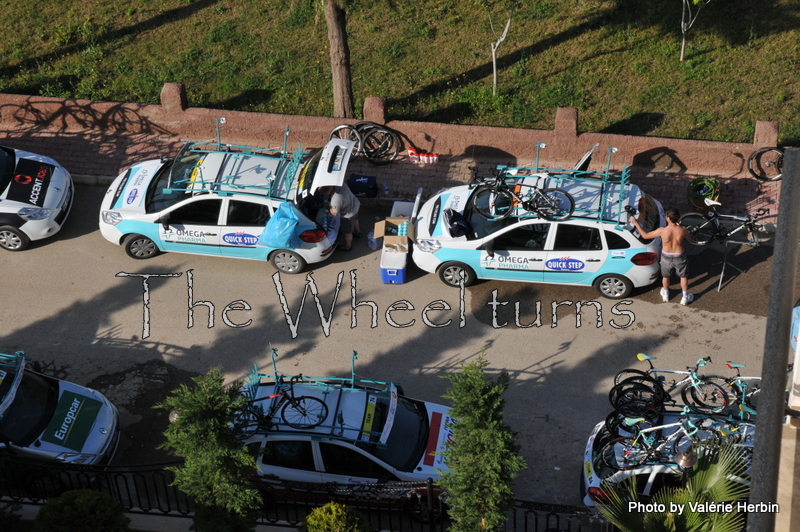 Turkey -Stage 3 start Antalya by Valérie Herbin (2)