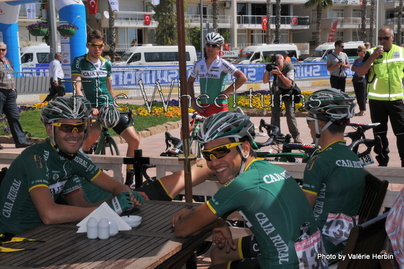 Turkey -Stage 3 start Antalya by Valérie Herbin (6)