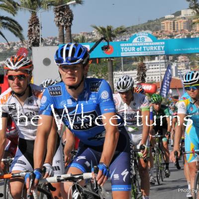 Turkey -Stage 6 finish Kusadasi by Valérie Herbin (12)