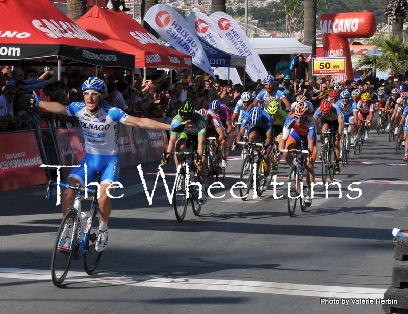 Turkey -Stage 6 finish Kusadasi by Valérie Herbin (2)