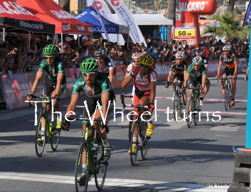 Turkey -Stage 6 finish Kusadasi by Valérie Herbin (5)