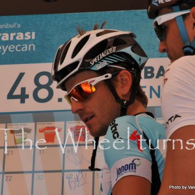 Turkey-Stage 7 start by Valérie Herbin (22)