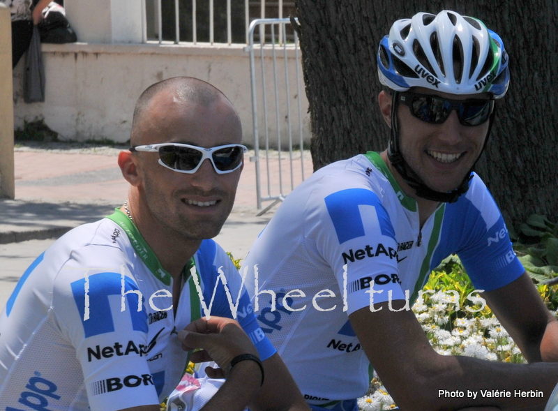 Turkey-Stage 7 start by Valérie Herbin (27)