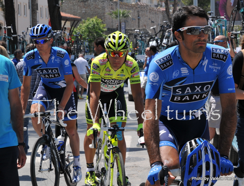 Turkey-Stage 7 start by Valérie Herbin (43)